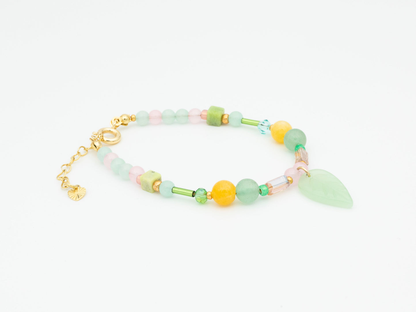 Fortune Leaf Bracelet