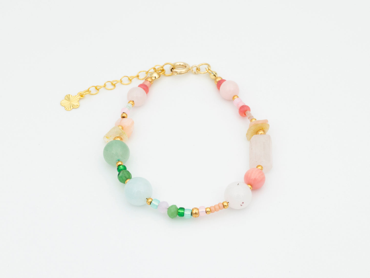 Healed Heart Bracelet