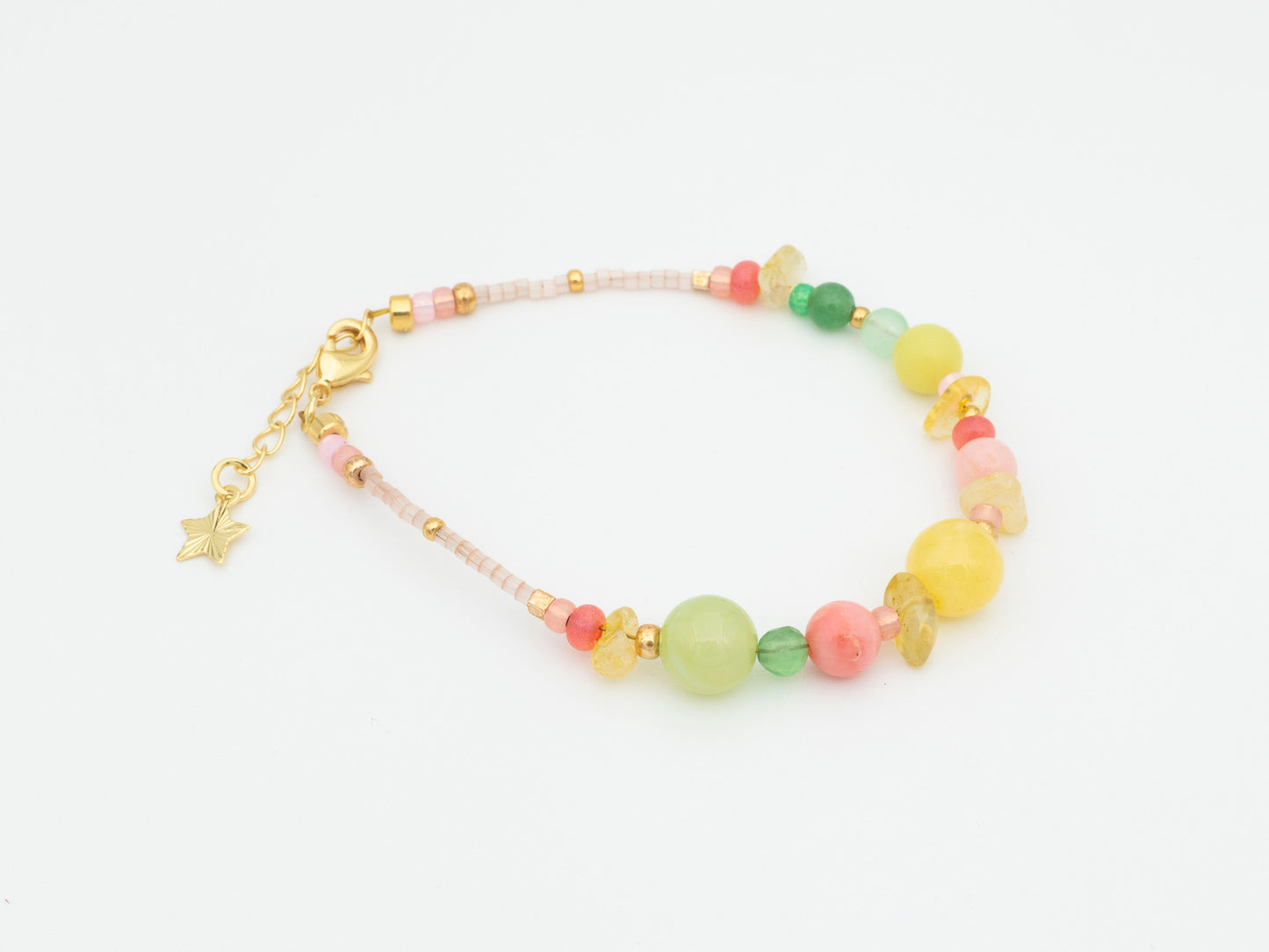 Sisters at Sunrise Bracelet