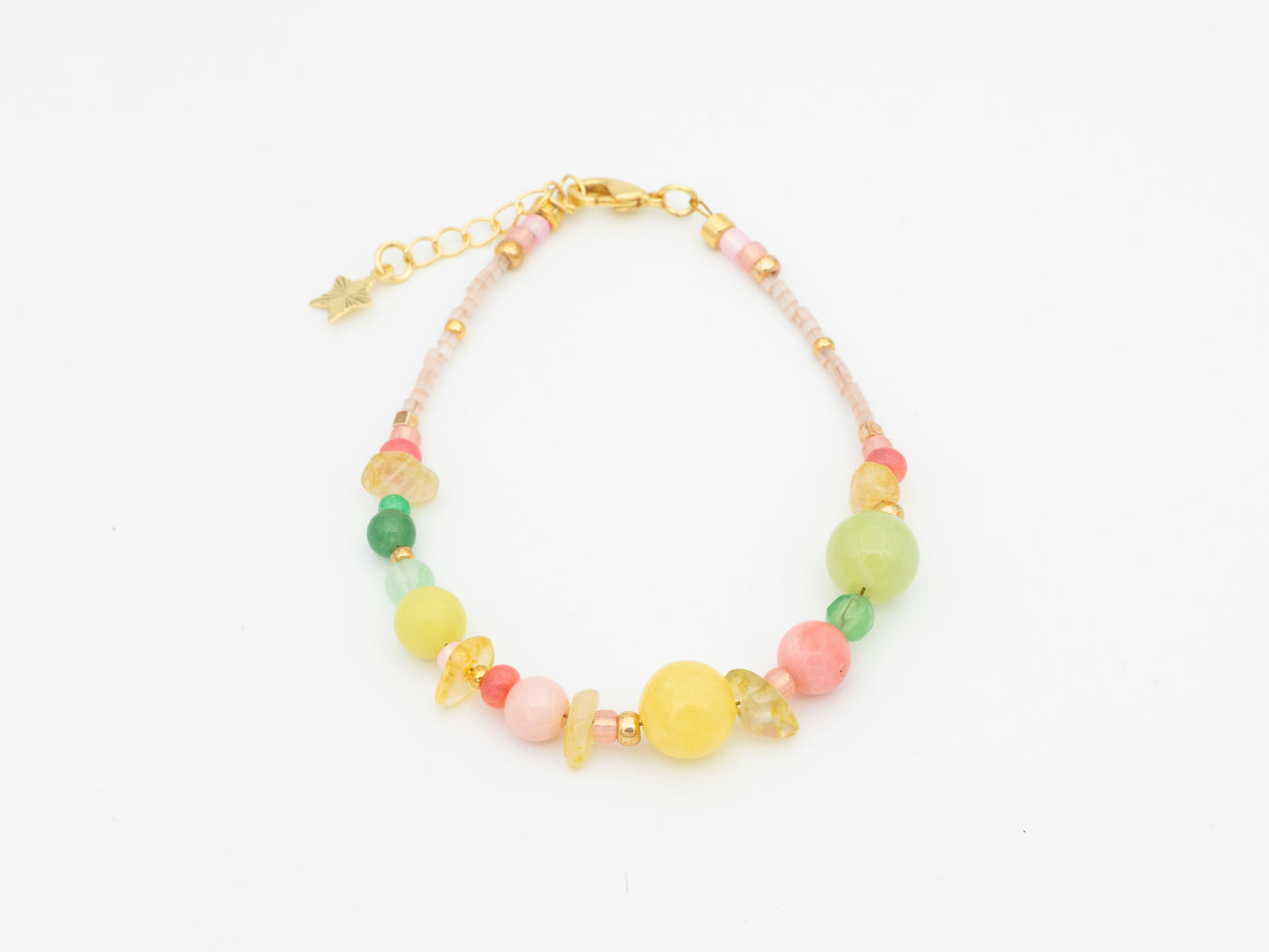 Sisters at Sunrise Bracelet