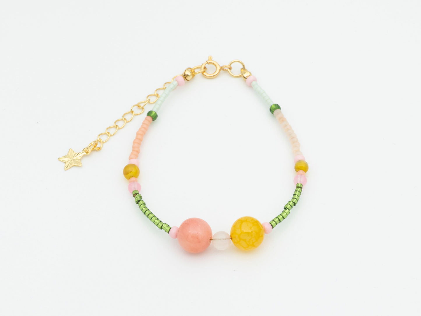 Bloom Beam Bracelet
