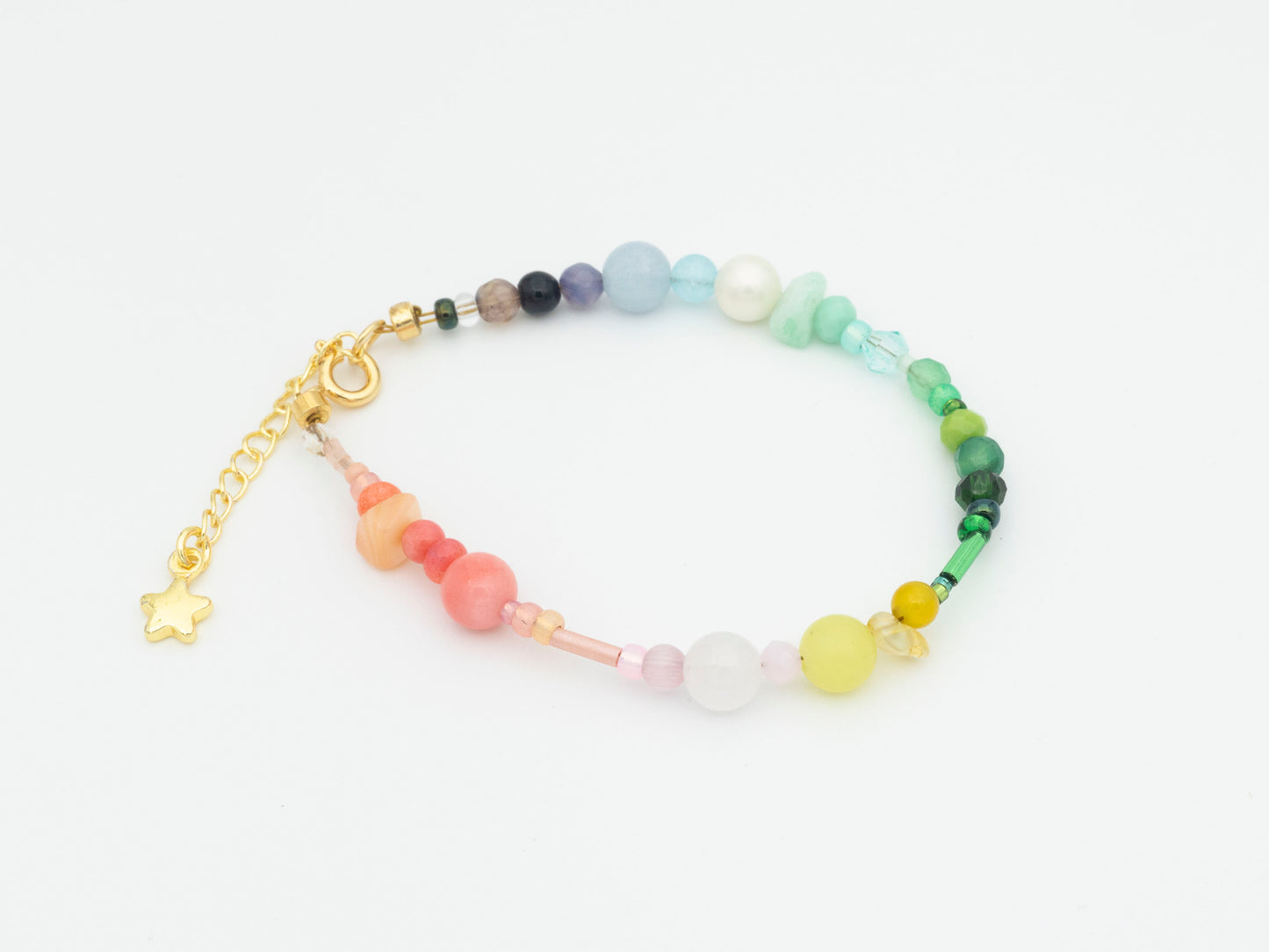 Hearts Aligned Bracelet