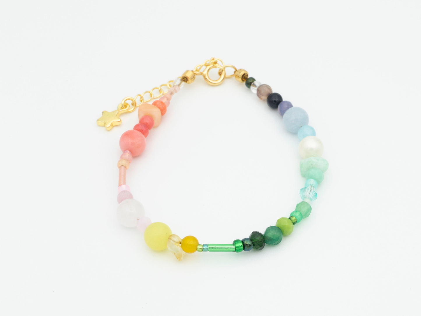Hearts Aligned Bracelet