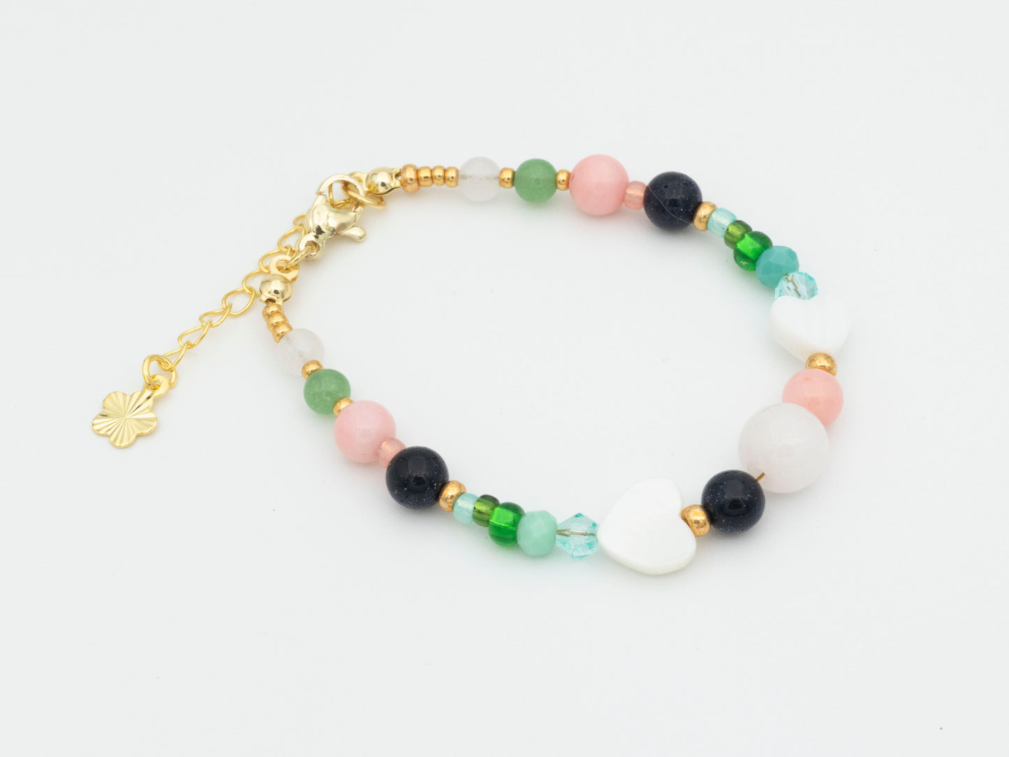 Starlight Bloom Bracelet