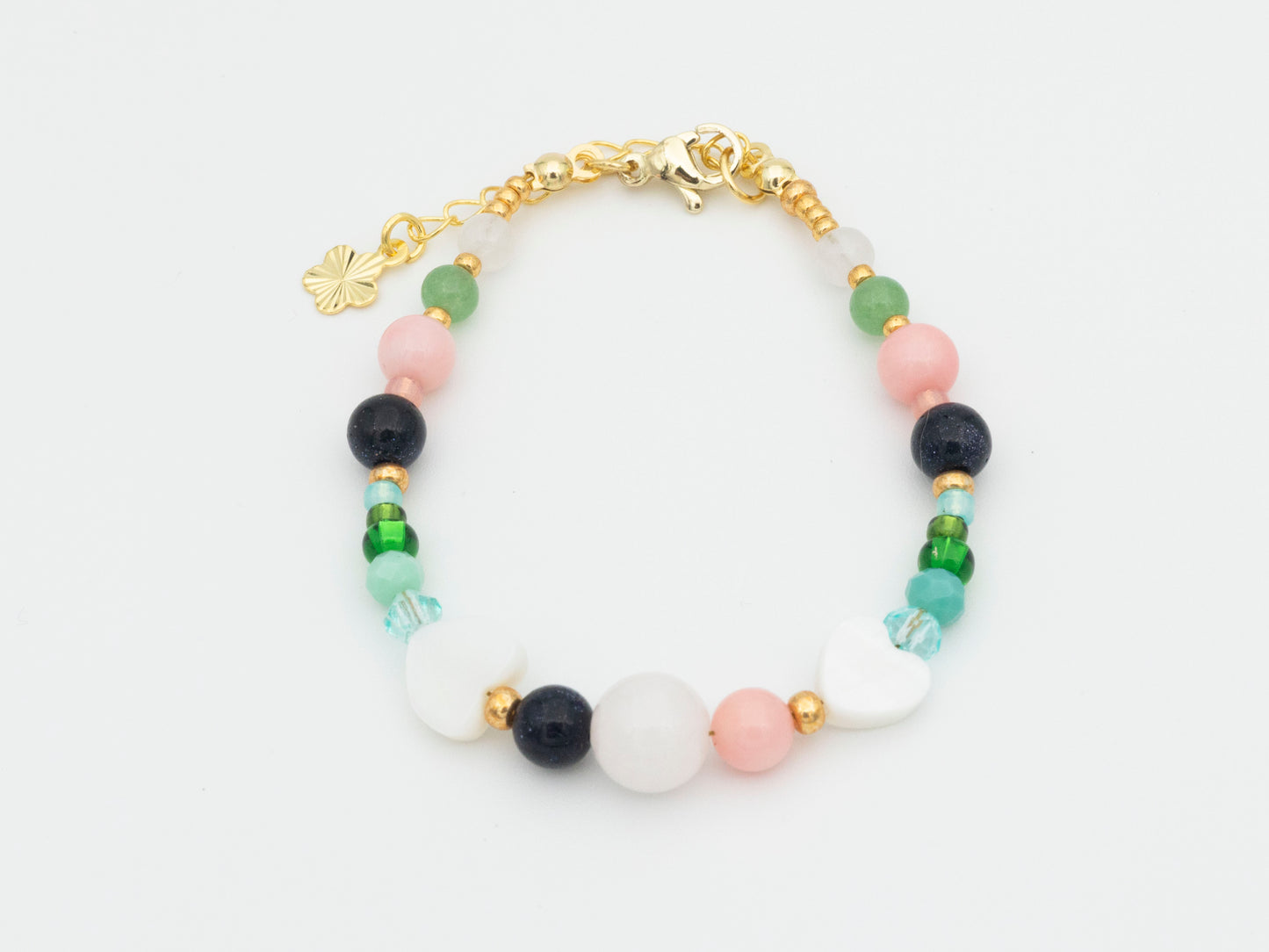 Starlight Bloom Bracelet