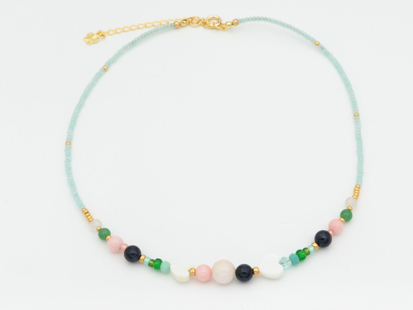 Starlight Bloom Necklace