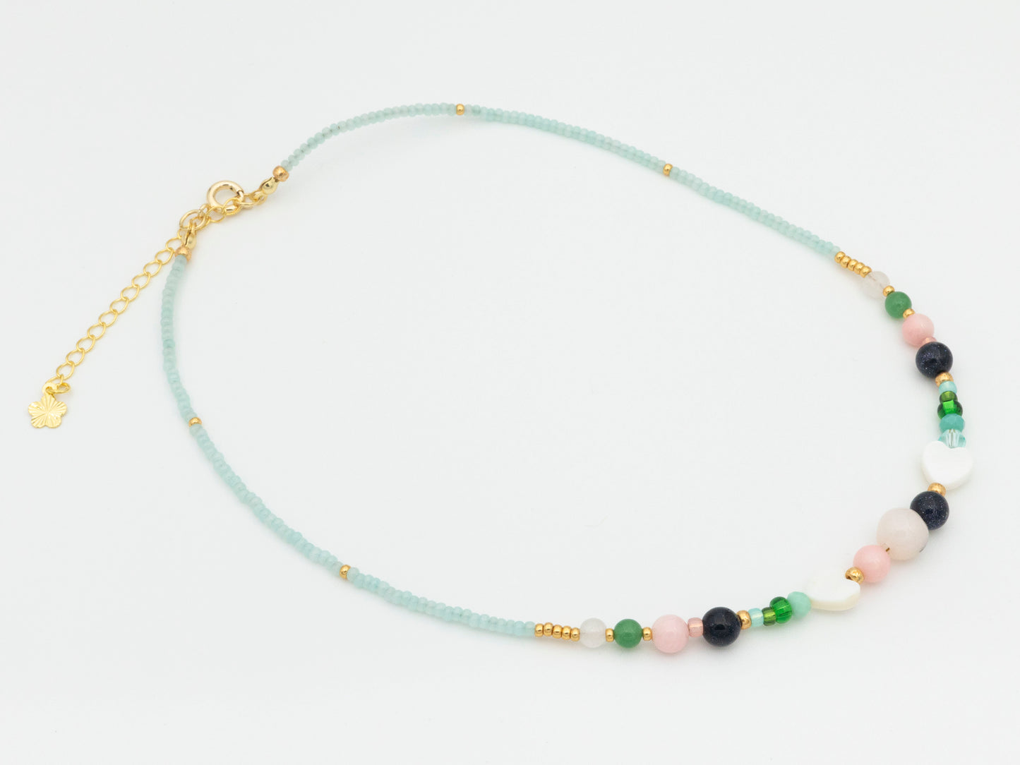 Starlight Bloom Necklace