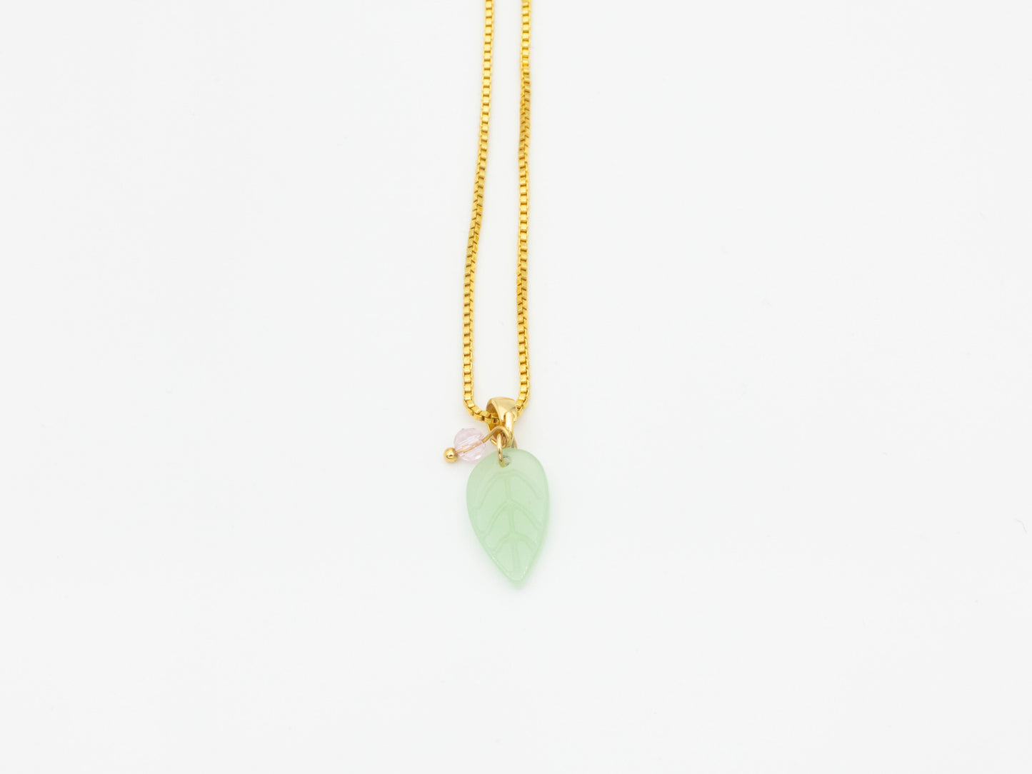 Leaflight Necklace