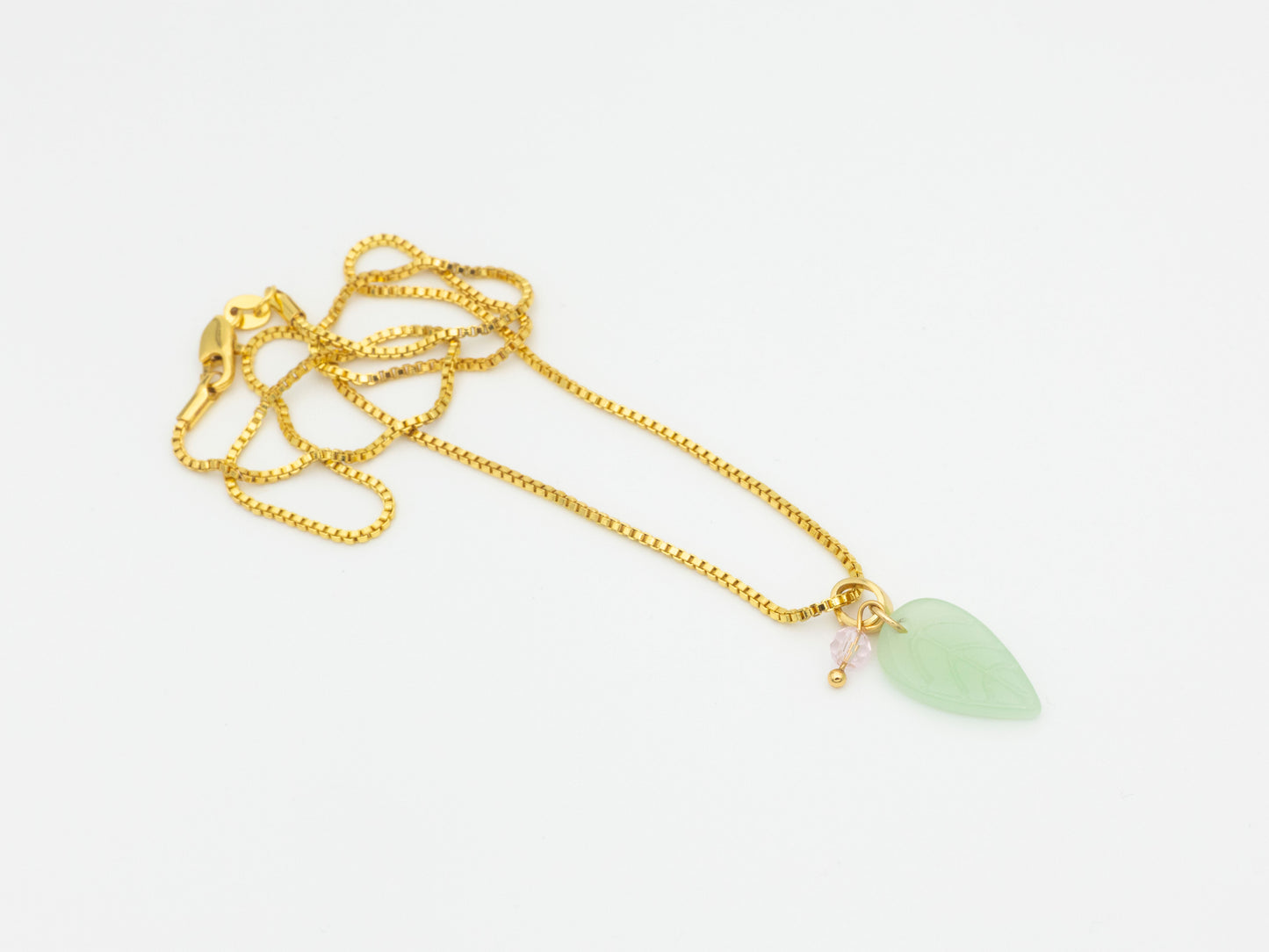 Leaflight Necklace