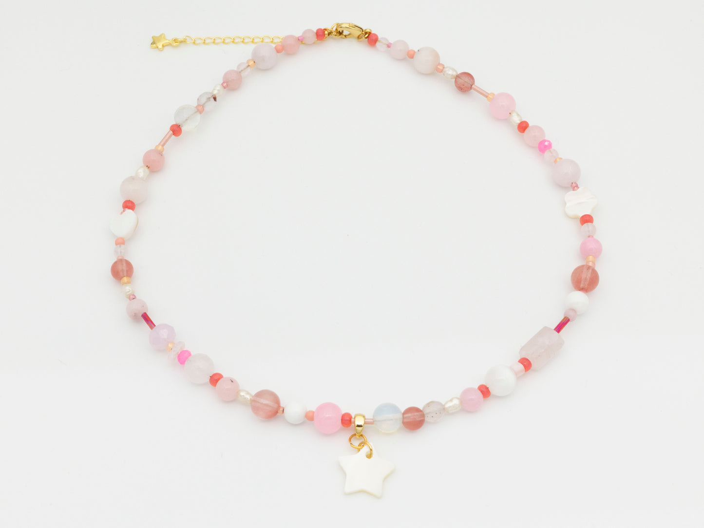 Cherry Blossom Necklace