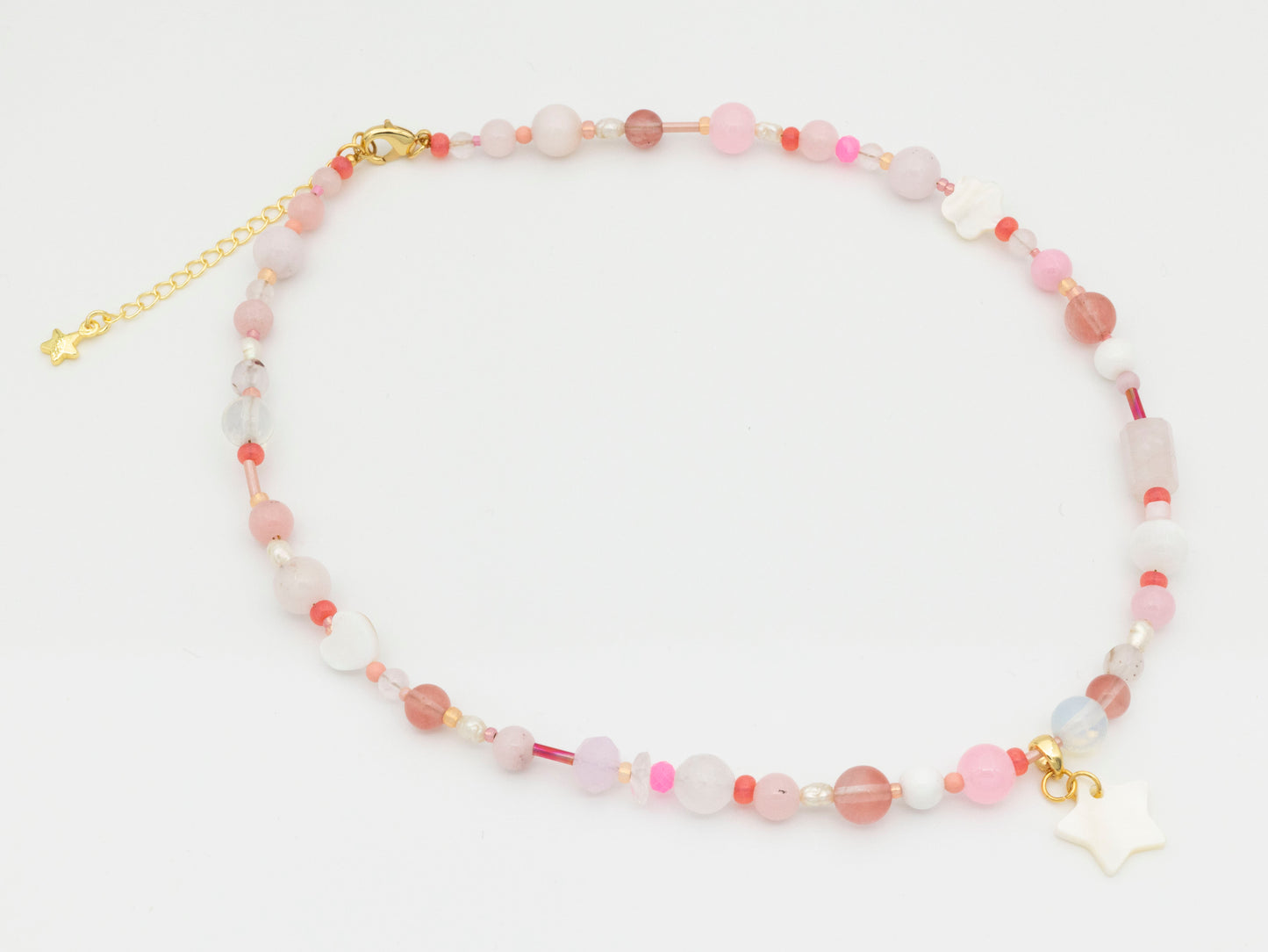 Cherry Blossom Necklace