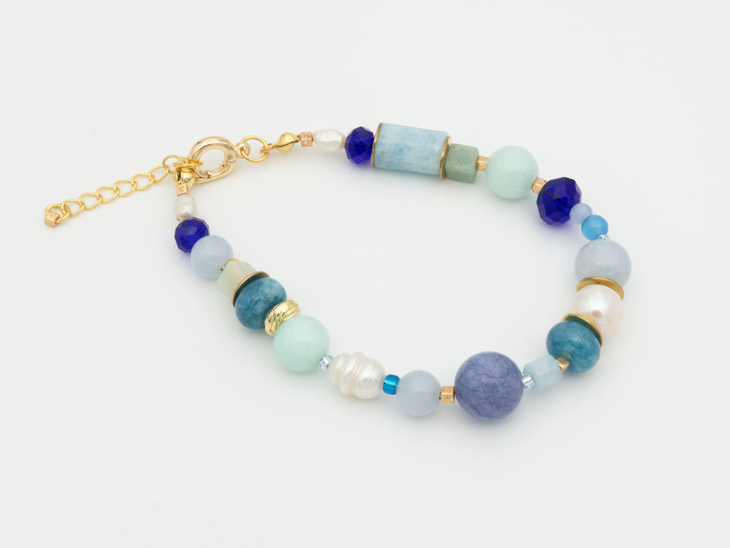 Blue Moon Bracelet