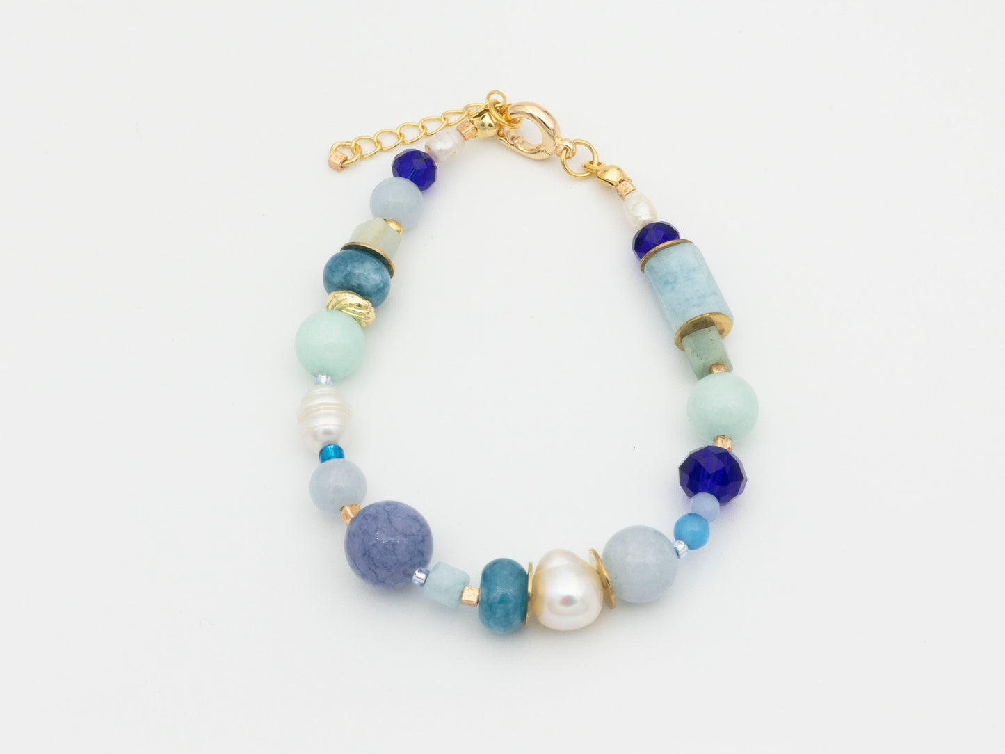 Blue Moon Bracelet