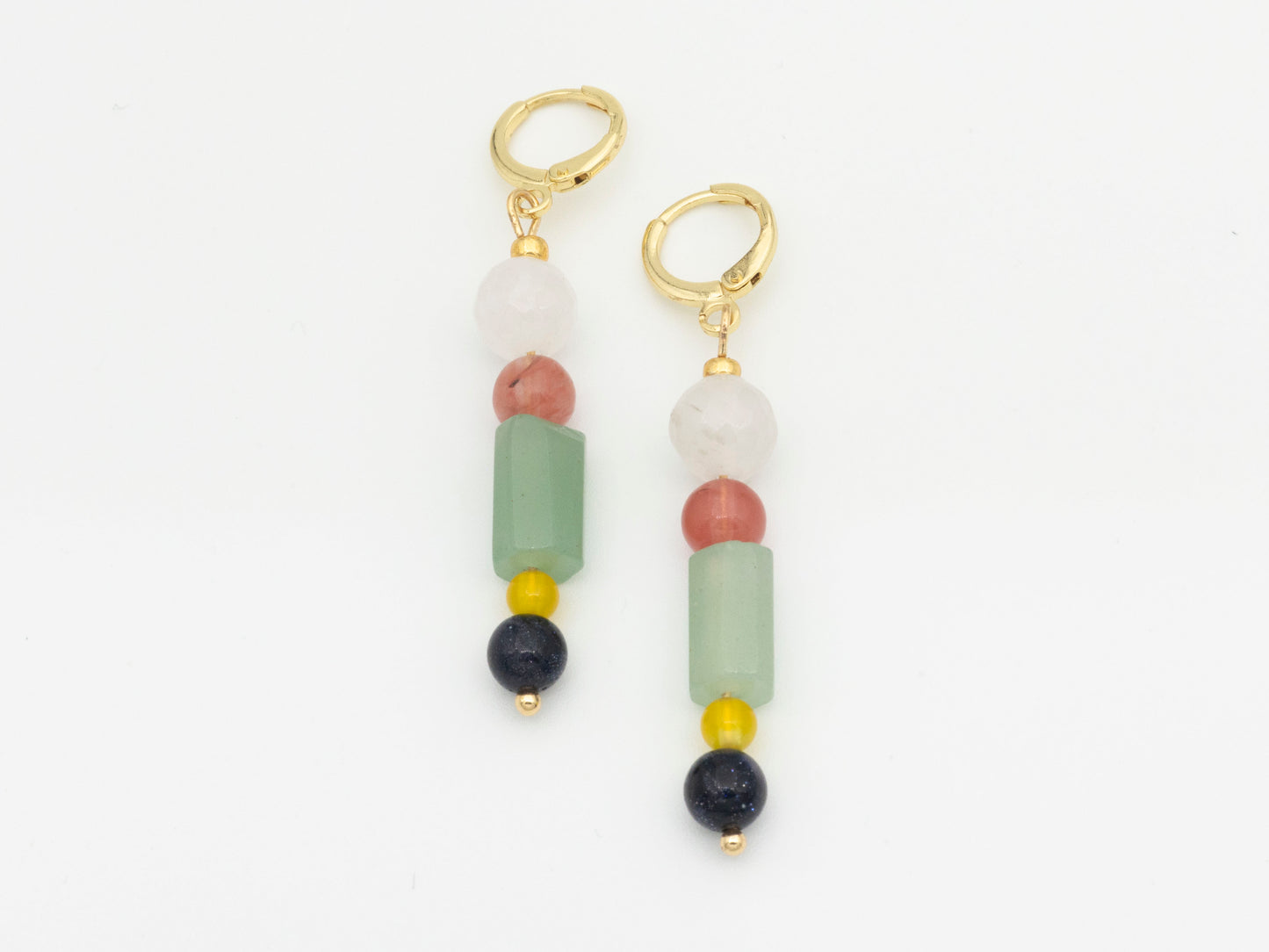 Gem Stories Earrings