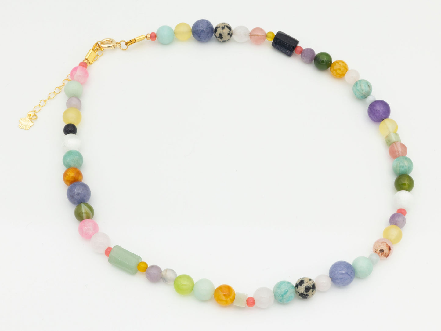Gem Stories Necklace