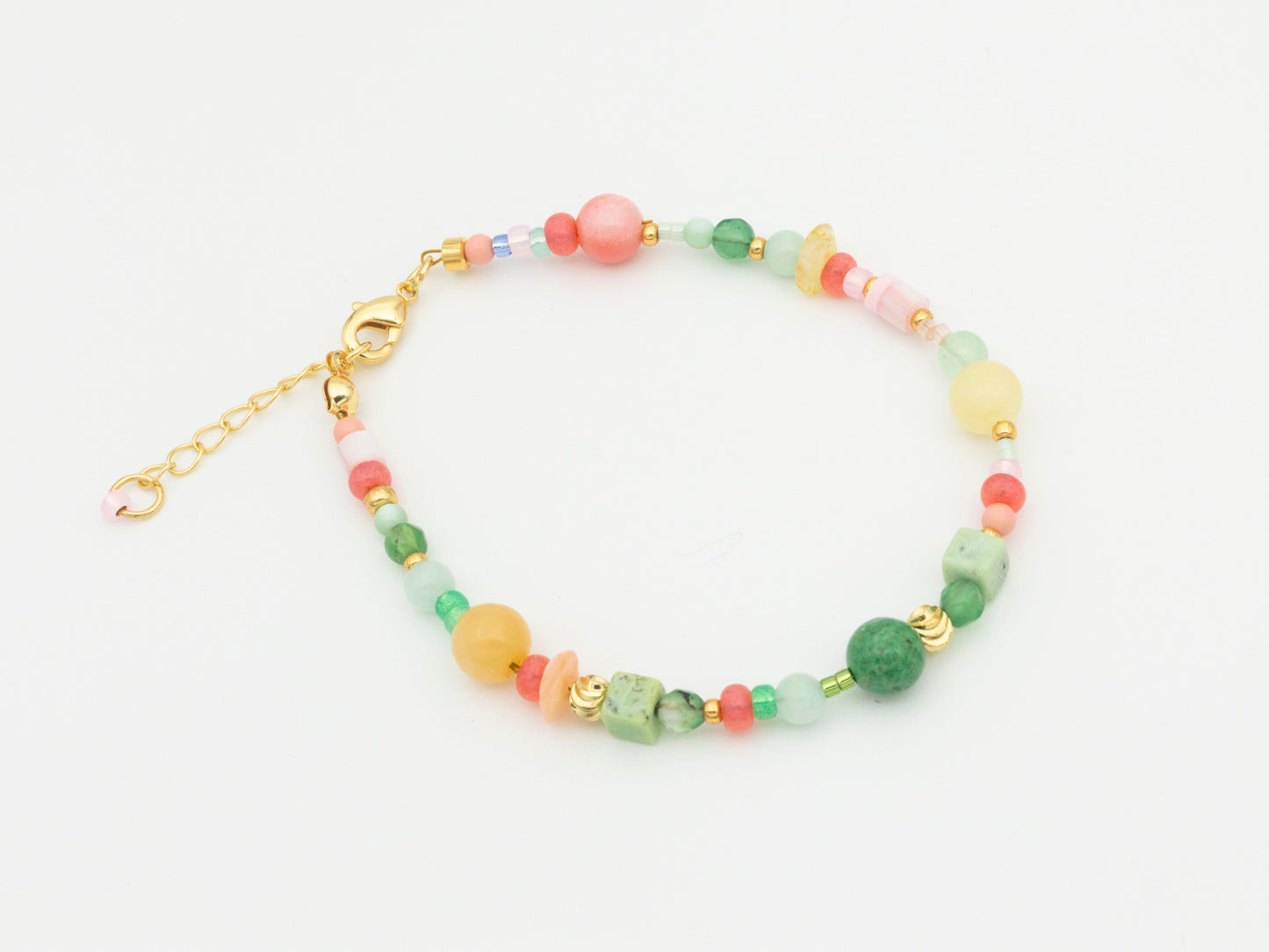 Golden Ground Bracelet