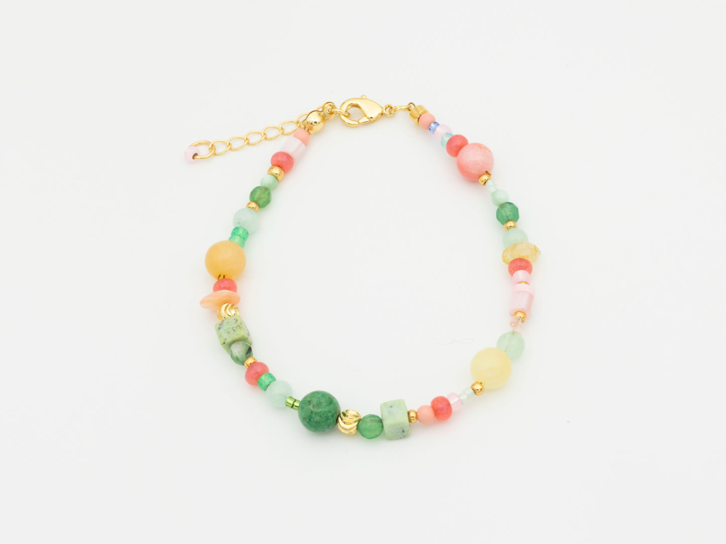 Golden Ground Bracelet