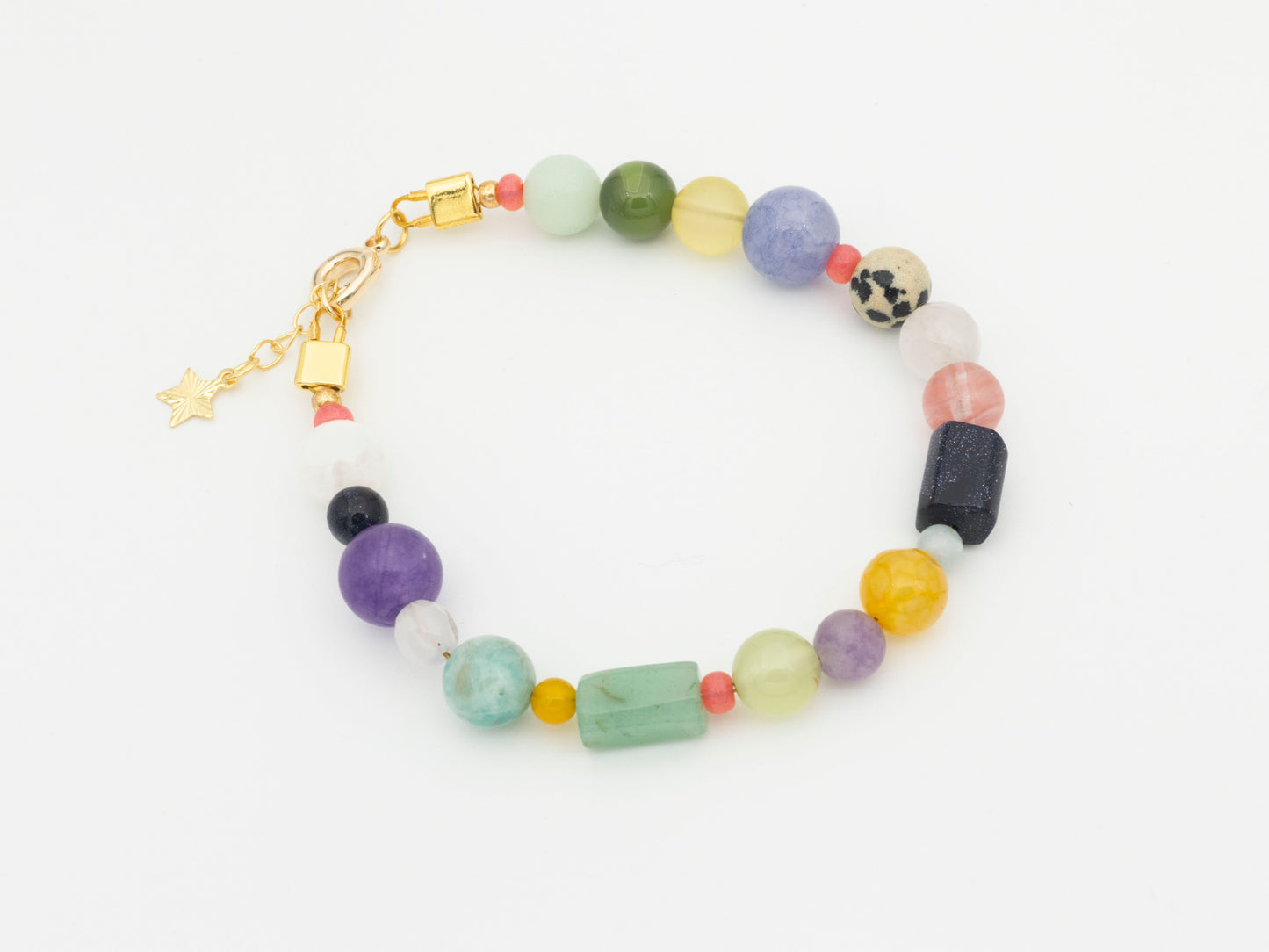 Gem Stories Bracelet