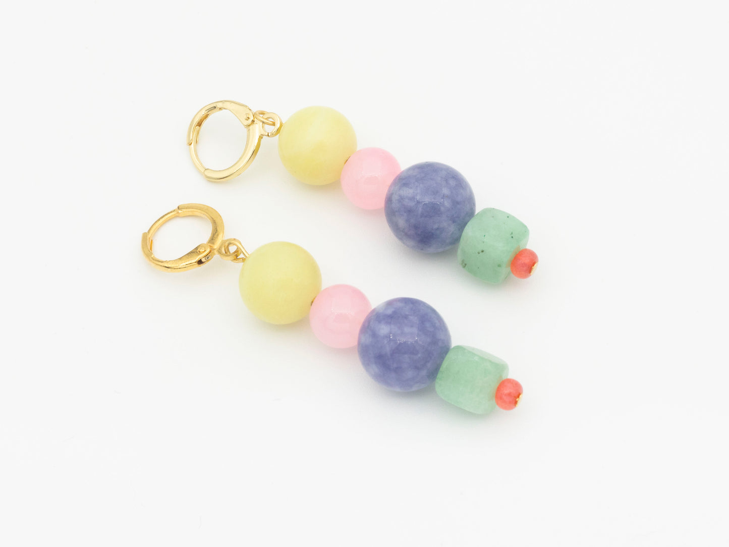 Supernova Earrings