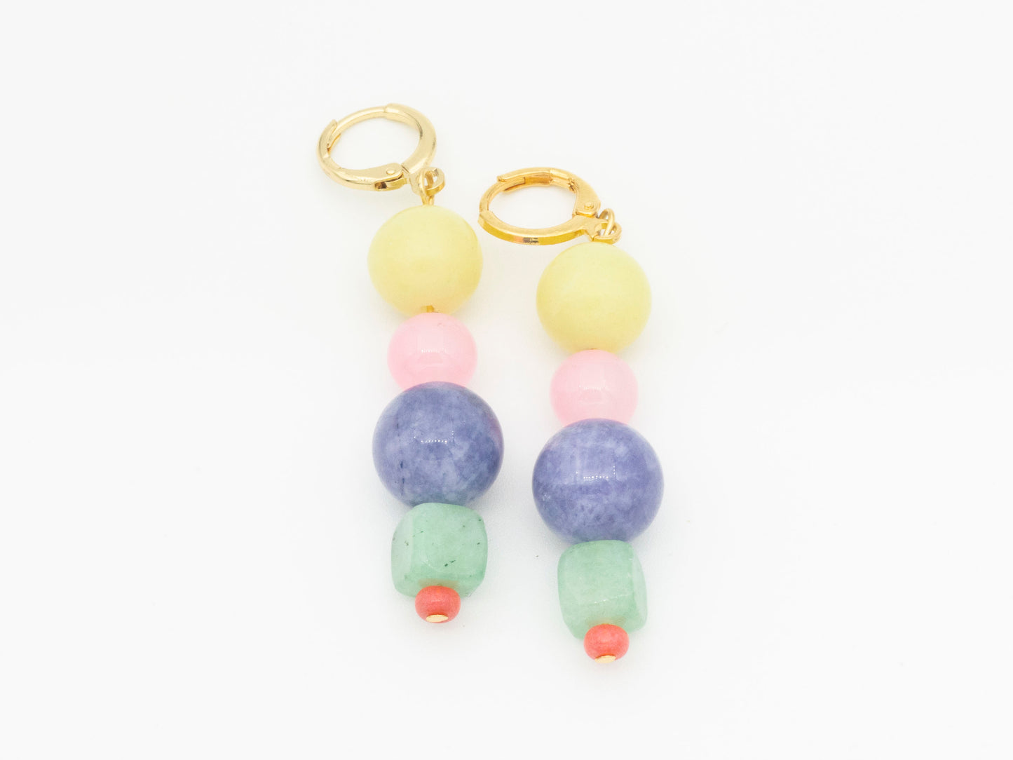 Supernova Earrings