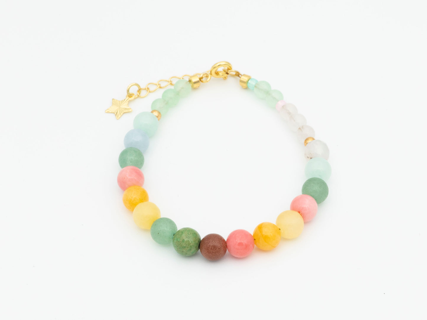 Earth Flow Bracelet