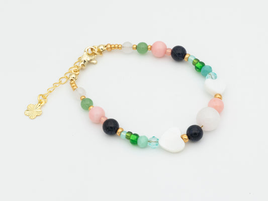 Starlight Bloom Bracelet