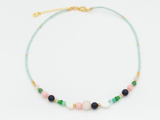 Starlight Bloom Necklace