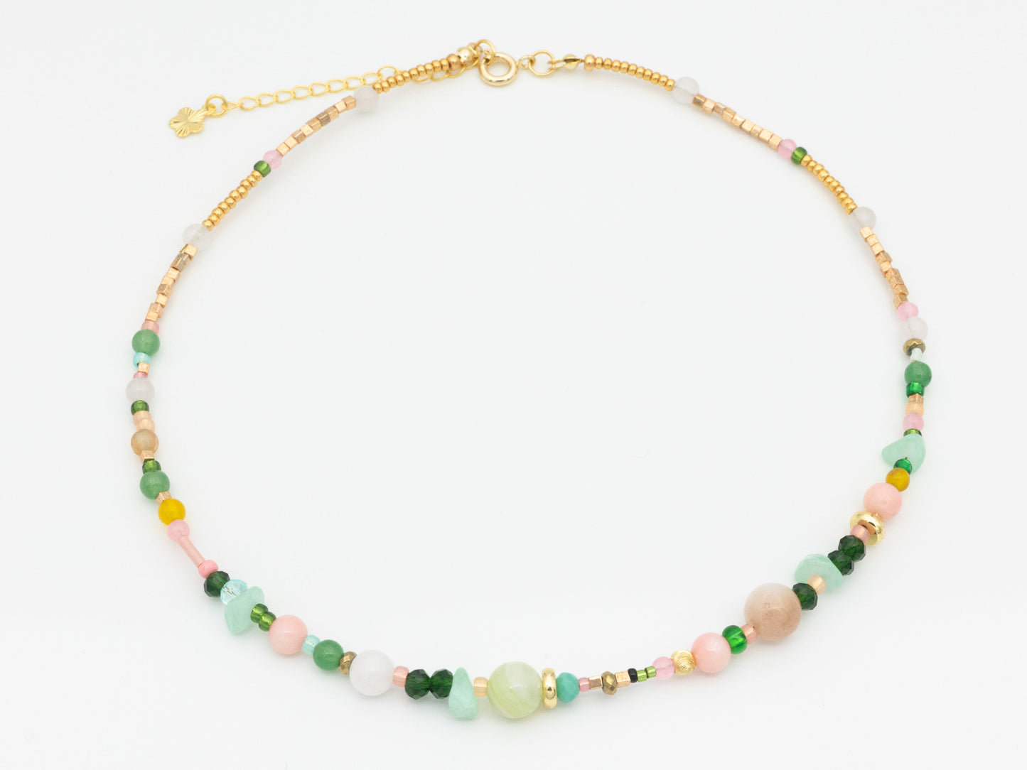 Luna Garden Necklace