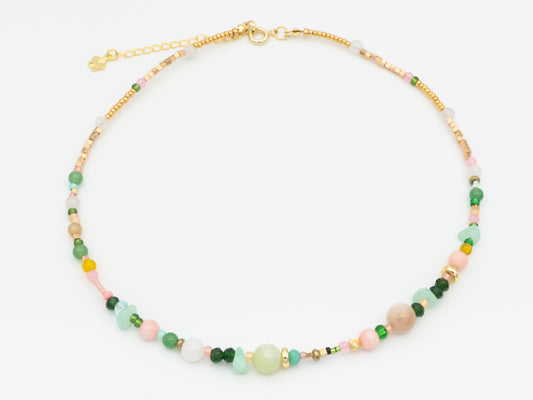 Luna Garden Necklace