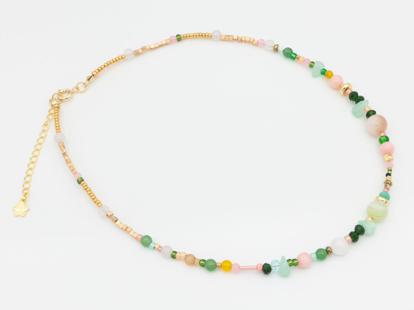 Luna Garden Necklace