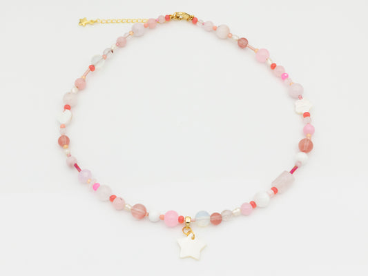 Cherry Blossom Necklace