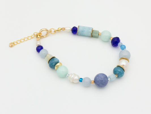 Blue Moon Bracelet