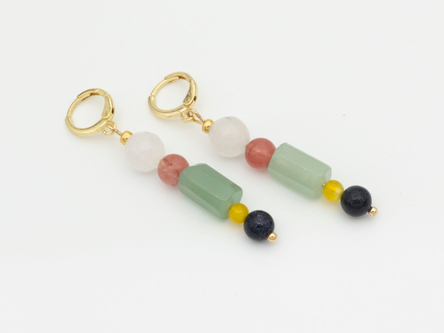 Gem Stories Earrings