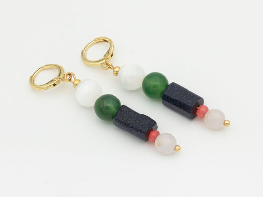 Gem Stories Earrings