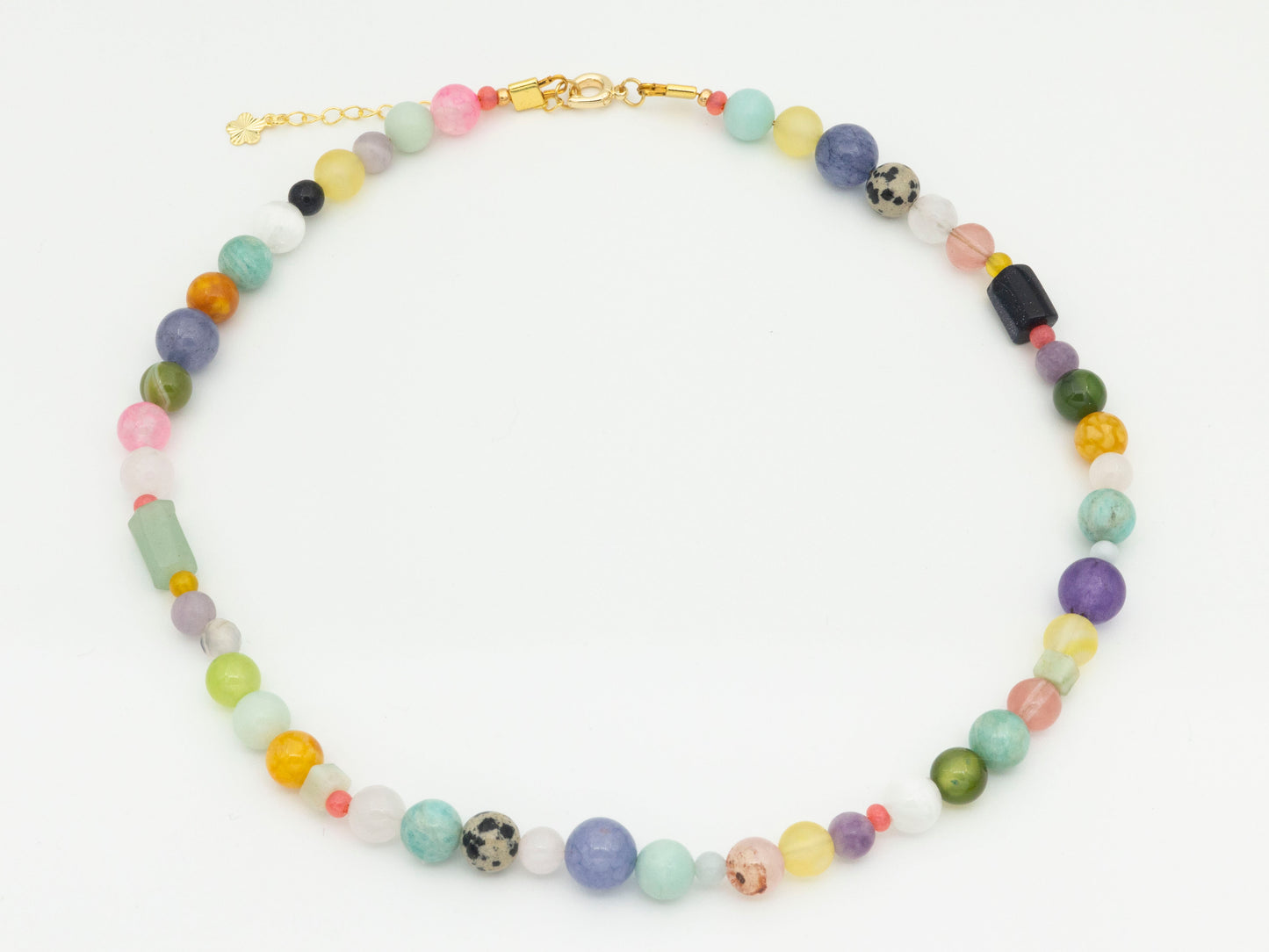 Gem Stories Necklace