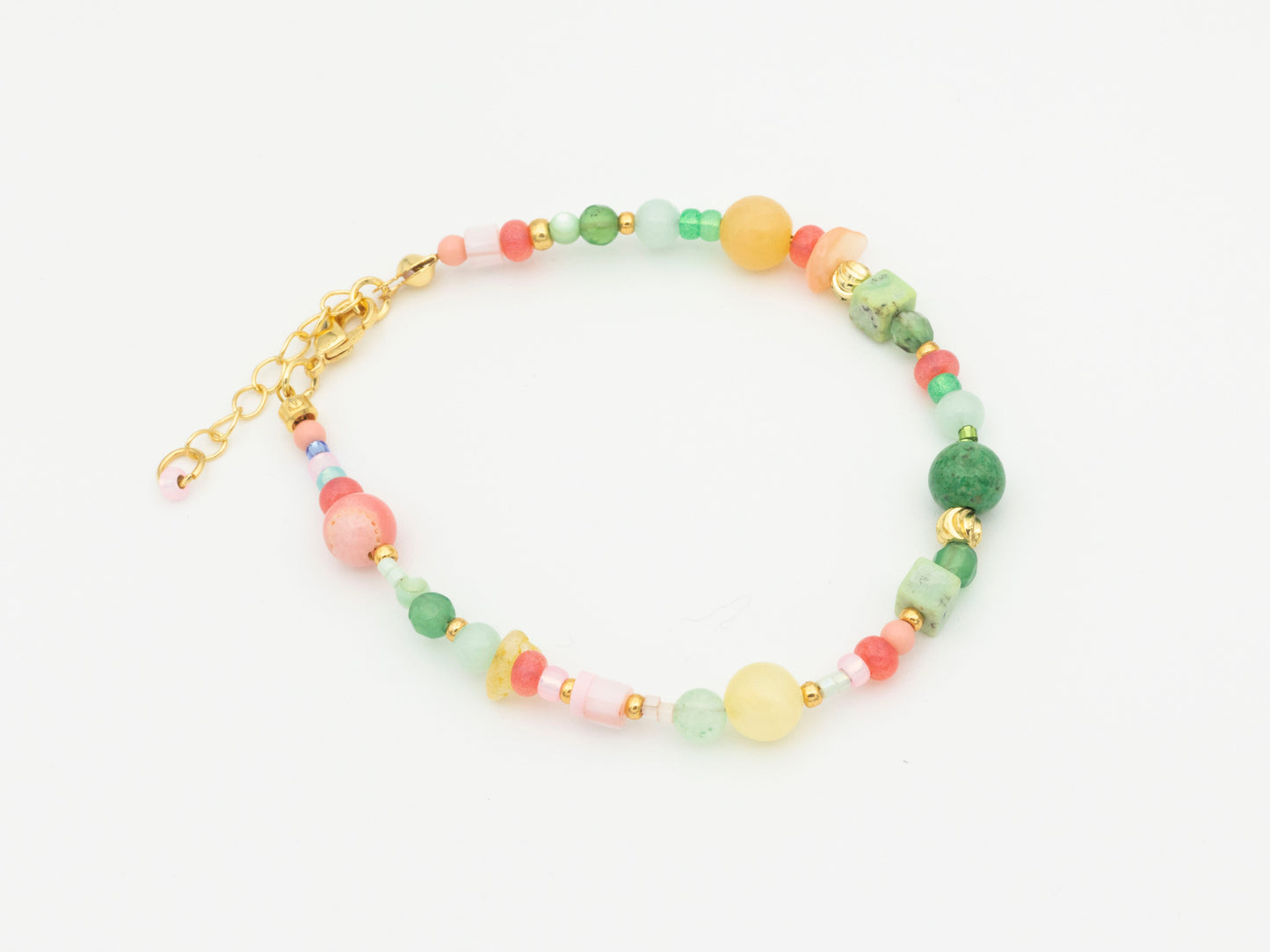 Golden Ground Bracelet