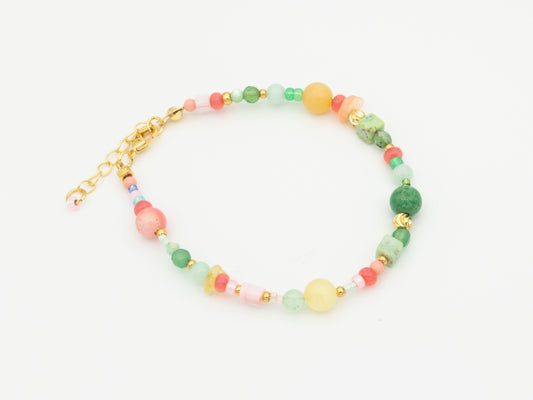 Golden Ground Bracelet